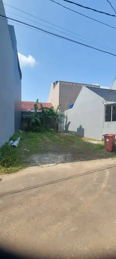 Dijual Tanah di daerah cipayung munjul Jakarta timur