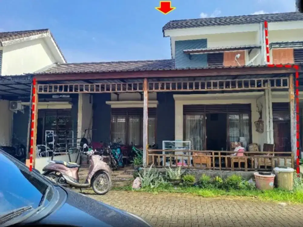 Dijual Rumah Makassar sekitar Daya, Jalan Perintis Kemerdekaan