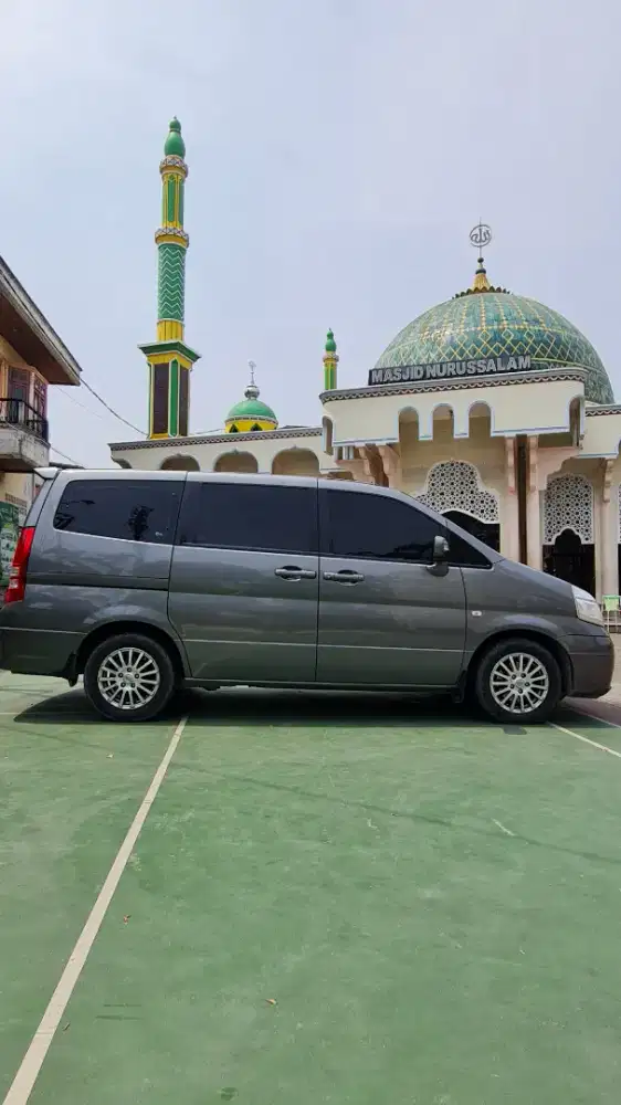 Nissan Serena C24 HWS 2012