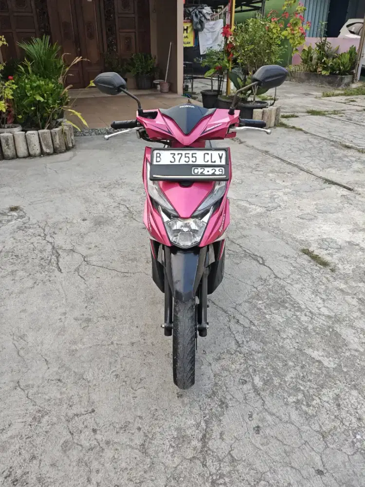 @Big sale Honda Beat Magenta
