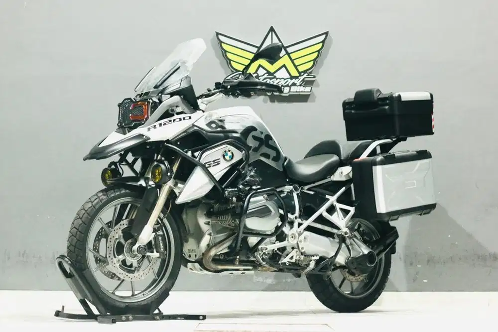 BMW GS R1200 K51 K50 K25 like new Africa twin victory ultra classic