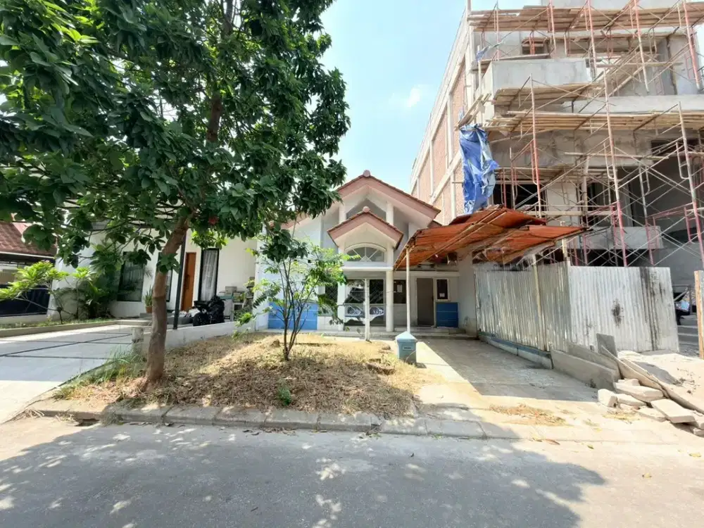 Dijual Rumah Asri di Alam Sutera Akses Mudah Lokasi Strategis