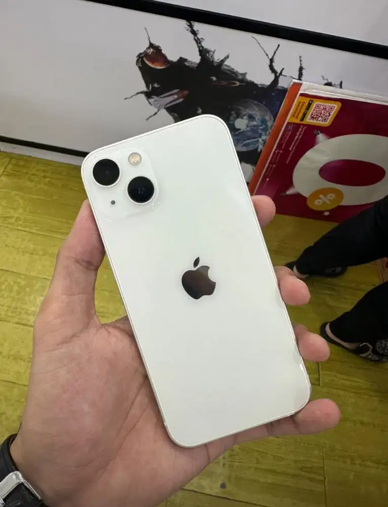 Iphone 13 128 allop like new