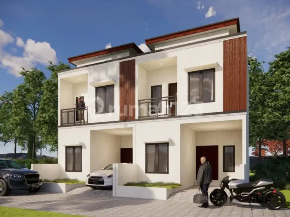 Rumah Indent 3 Kamar Tidur 2 Lantai Strategis Di Cargo Pusat Kota Denpasar Bali– Harga Mulai 1,2m!