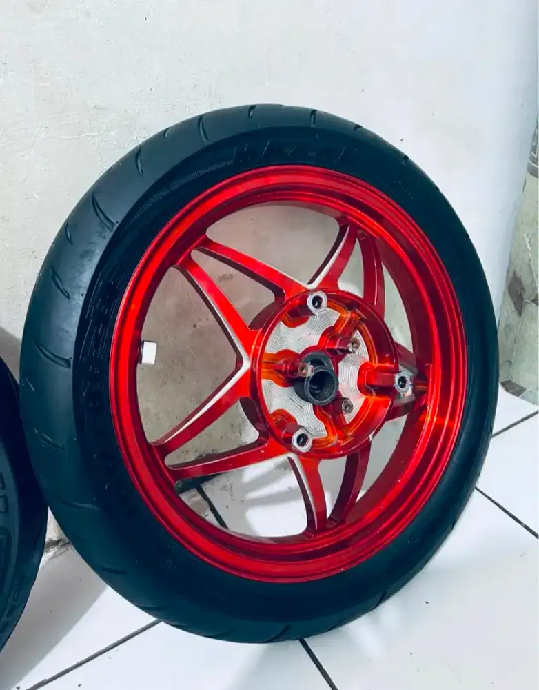 velg nmax vnd bintang