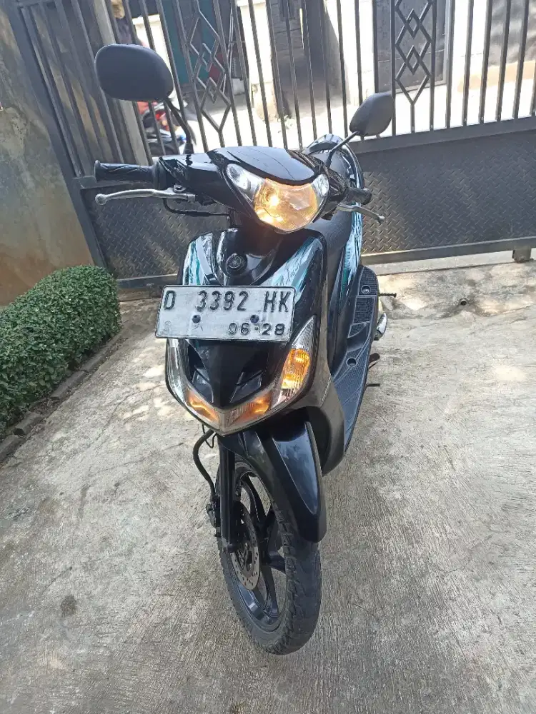 Jual Mio 2010 pajak panjang
