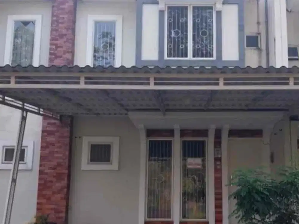 dijual rumah murah harga dibawah pasaran di banara serpong, setu, tangerang selatan
