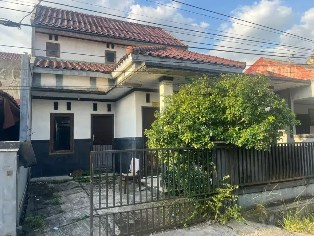 Rumah 3 Kamar SHM 12 Menit ke Gerbang Tol Bitung 3 Siap Huni J-56261
