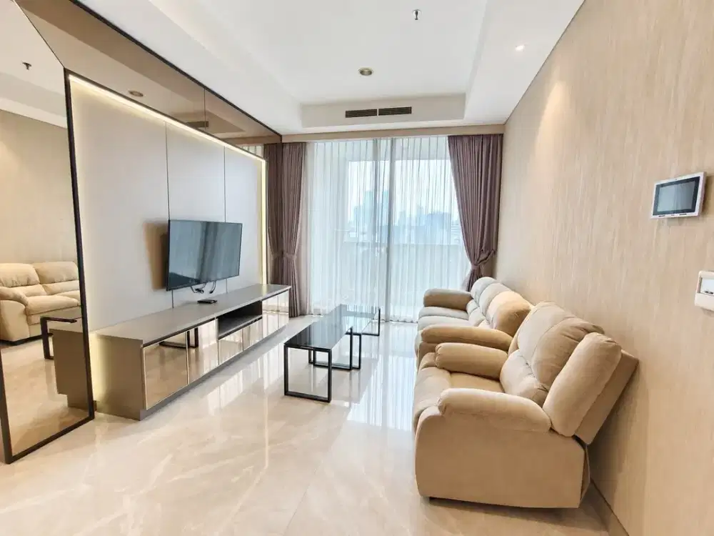 Apartement The Elements Harmony Tower 2BR