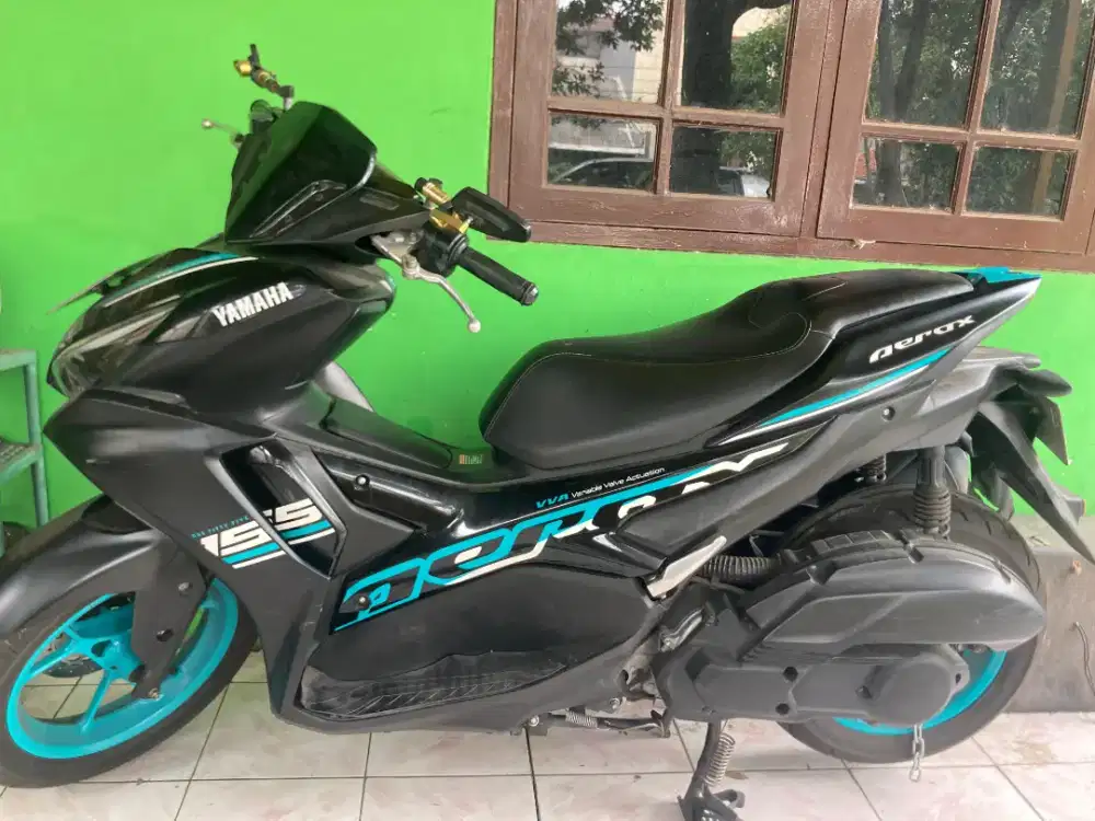 Motor aerox tahun 2022