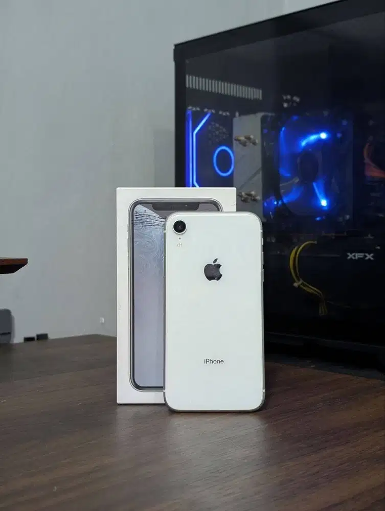IPhone XR 64GB Fullset