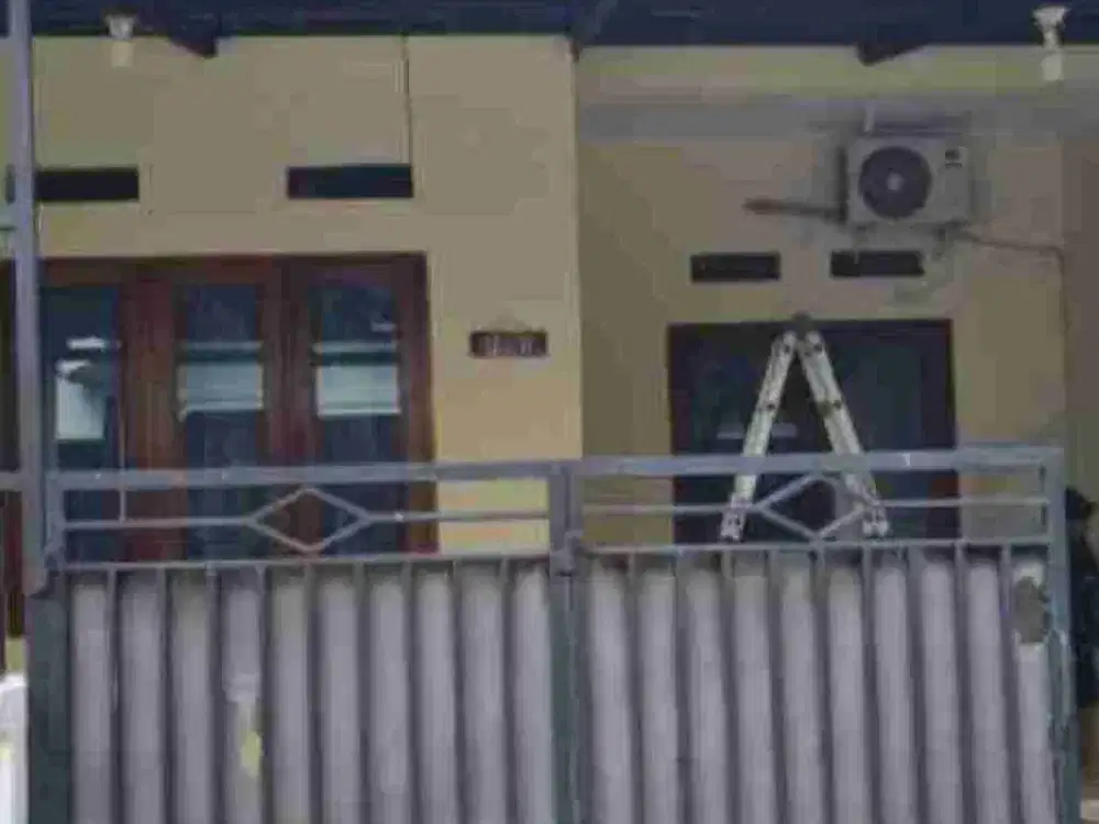 Disewa rumah minimalis Pondok kelapa Jakarta timur
