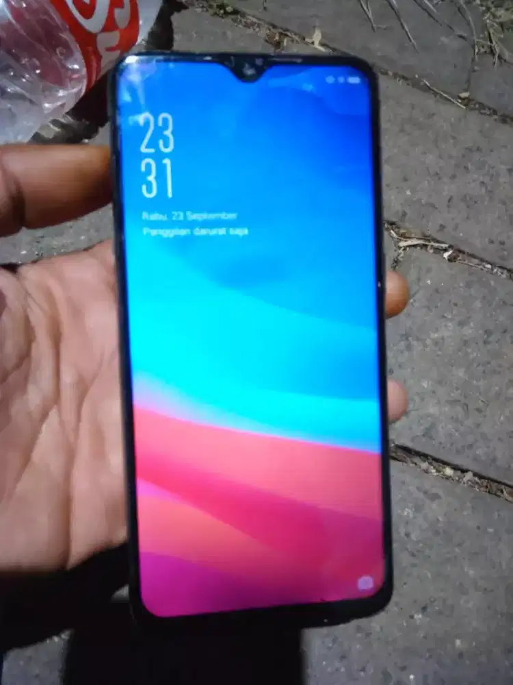 DI JUAL Oppo F9 Pro