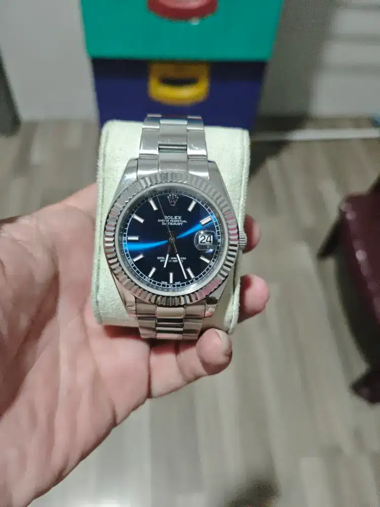 Jam mahkota sinpanan