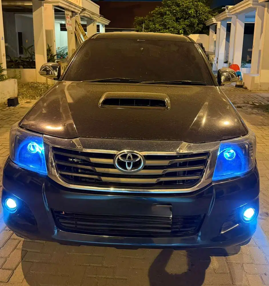 Toyota HILUX 2012 Diesel