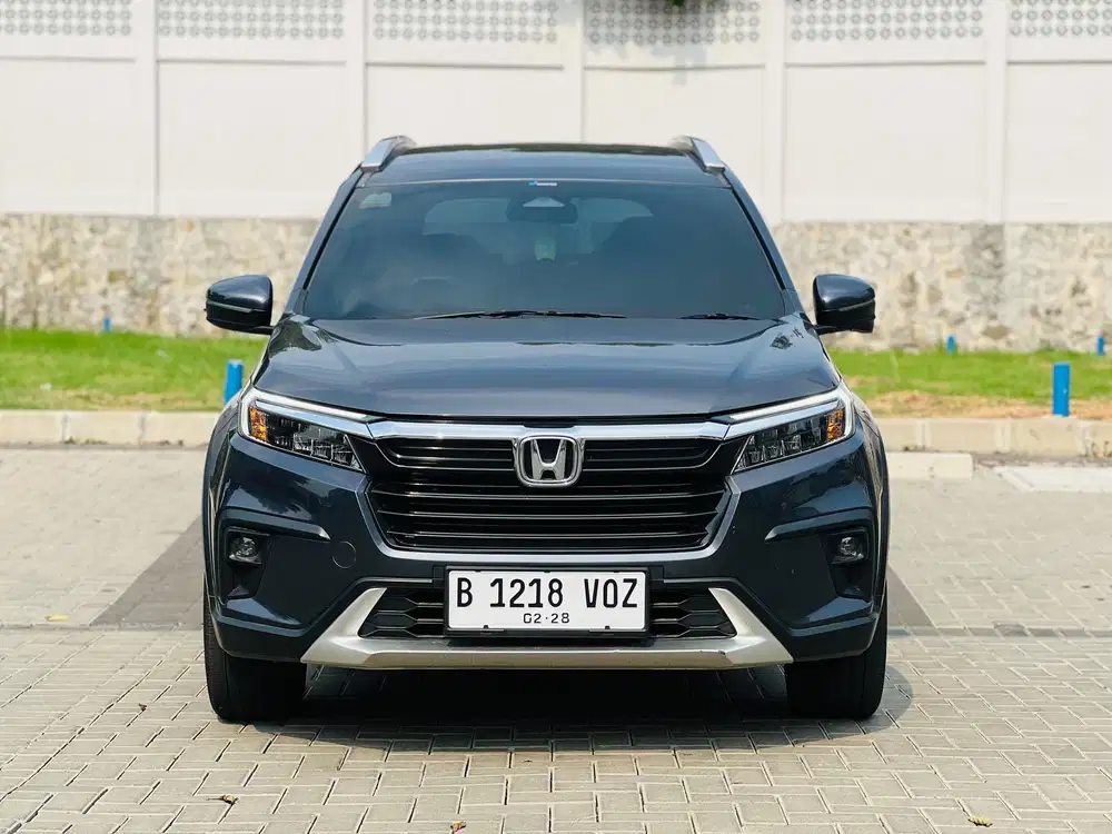 HONDA BRV PRESTIGE CVT 2023, ABU ABU KM 30rban