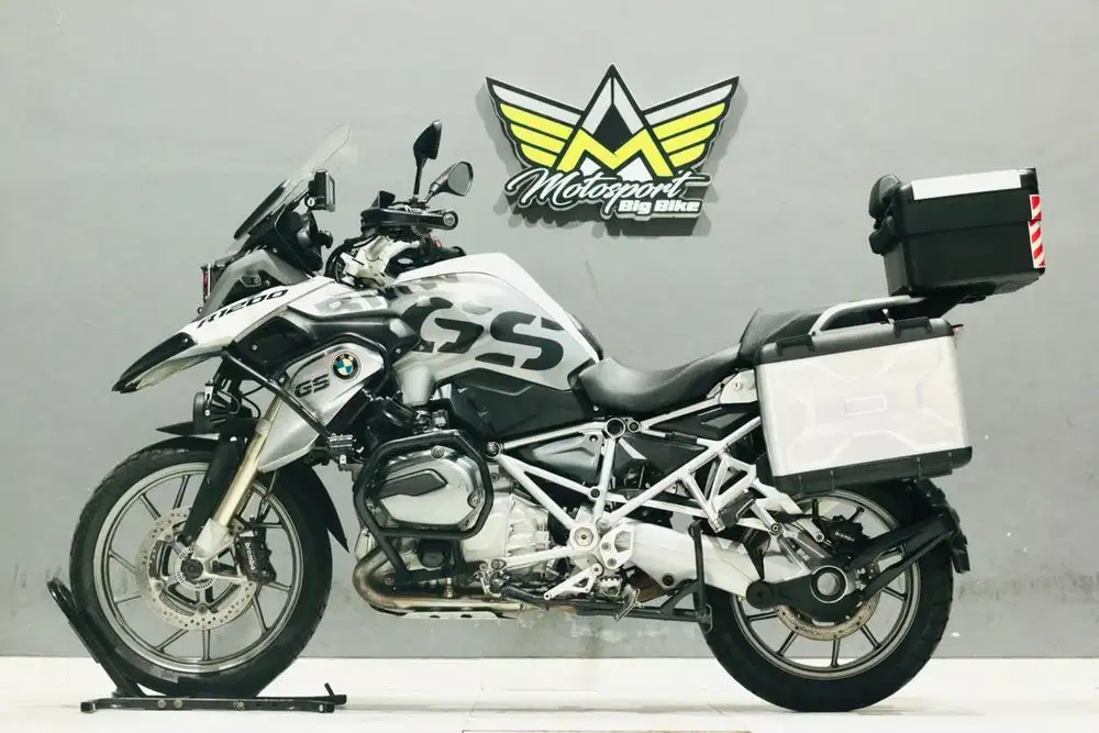 BMW GS R1200 K50 K51 K25 like new mesin sehat unit siap turing jauh