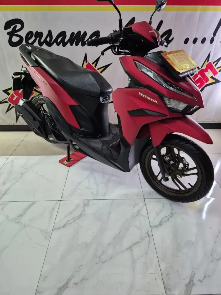 Allnew Vario 125 keyless 2025 SIAP ANGKUT