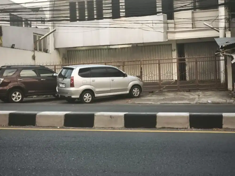 Disewakan Ruko Lokasi Pinggir Jalan Utama Jl. Raya Setiabudi Semarang