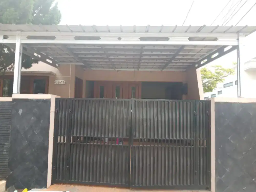 Kanopi baja ringan kualitas terbaik