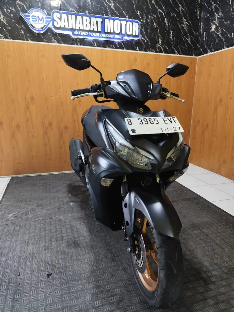 YAMAHA AEROX ABS TH 2022
