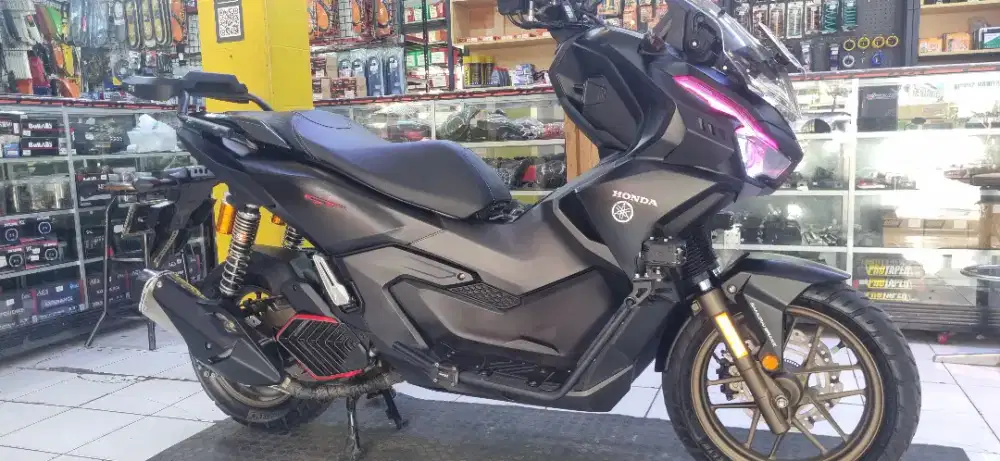 ADV 160 ABS 2024 Mantap