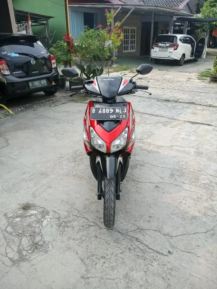@Big sale Honda Vario Karbu