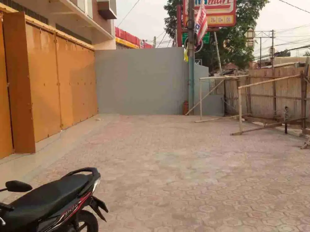 sewa ruko