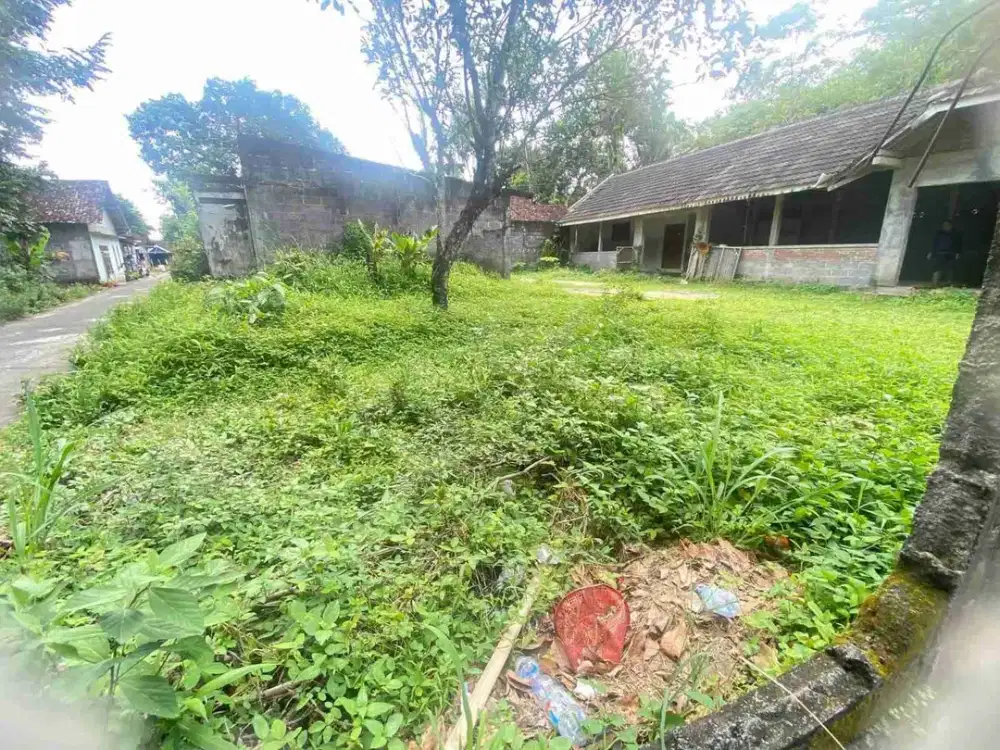 Dijual Cepat Tanah dan bangunan  Diseputaran Pemda Sleman