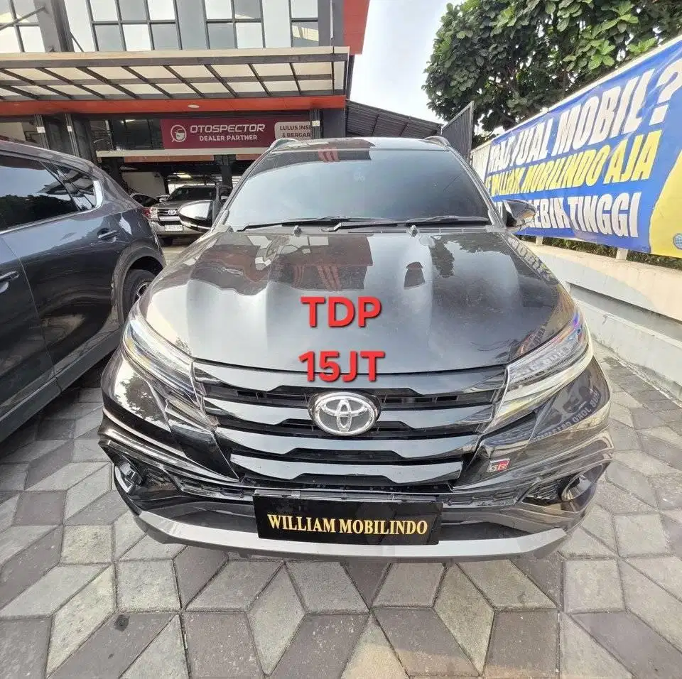 Toyota Rush S Manual Tahun 2024 Kondisi Mulus Terawat Istimewa