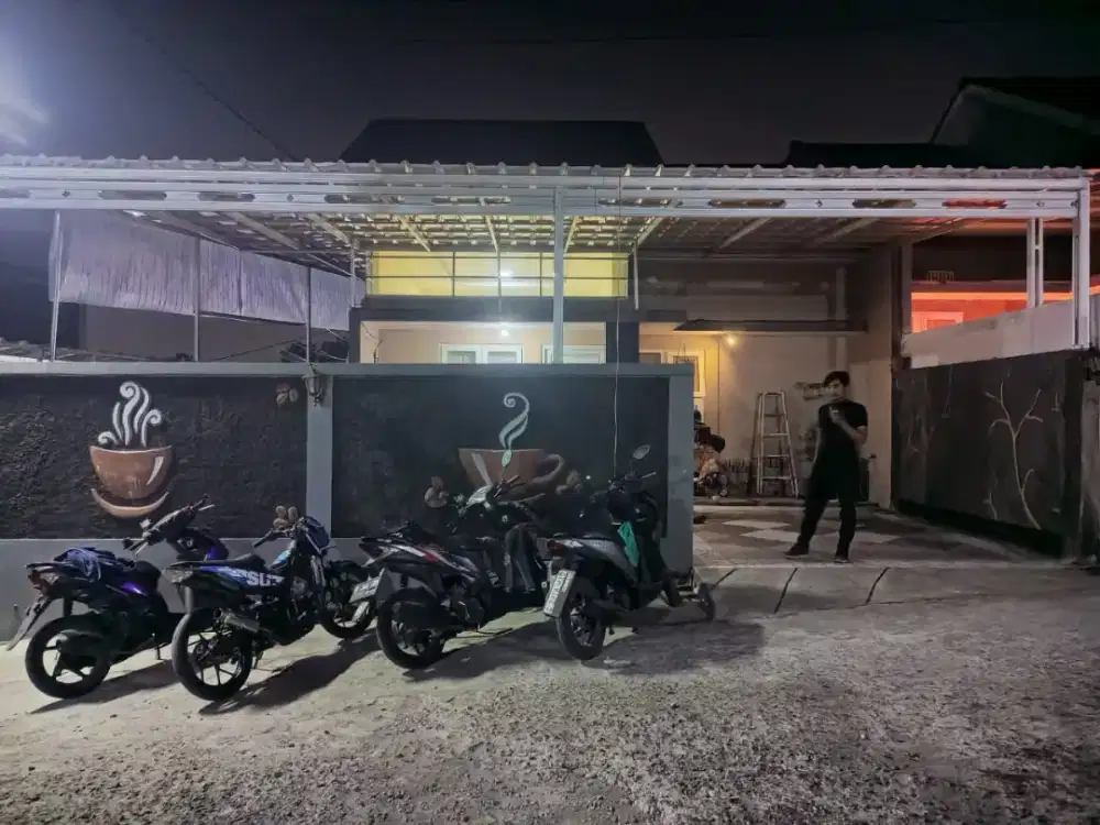 Kanopi baja ringan kualitas terbaik