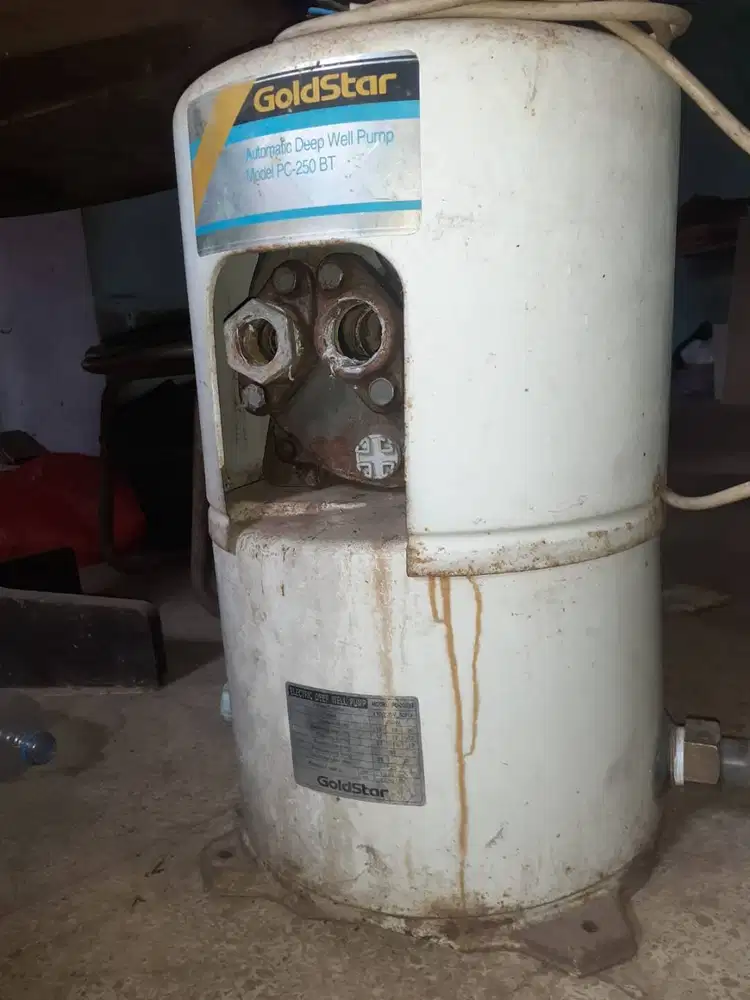 JETPUMP SECOND/BEKAS KONDISI BAIK
