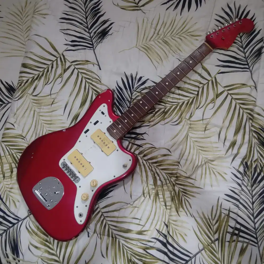 Fender Jazzmaster JM66 japan