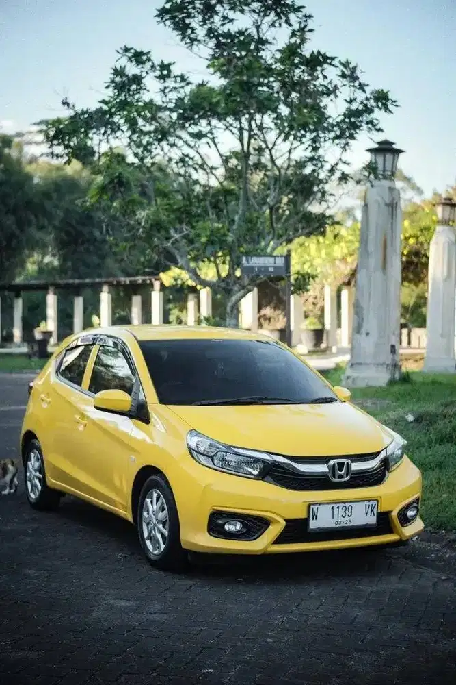Honda BRIO E 2023 MANUAL