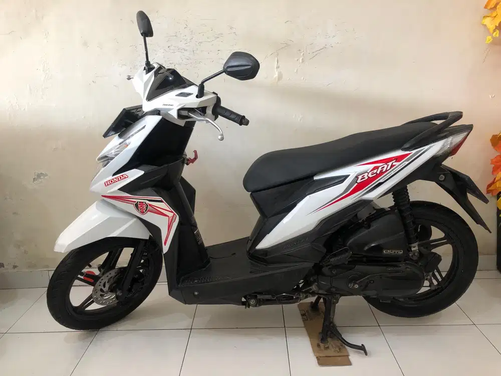 Honda Beat Eco Th.2019 mulus!!