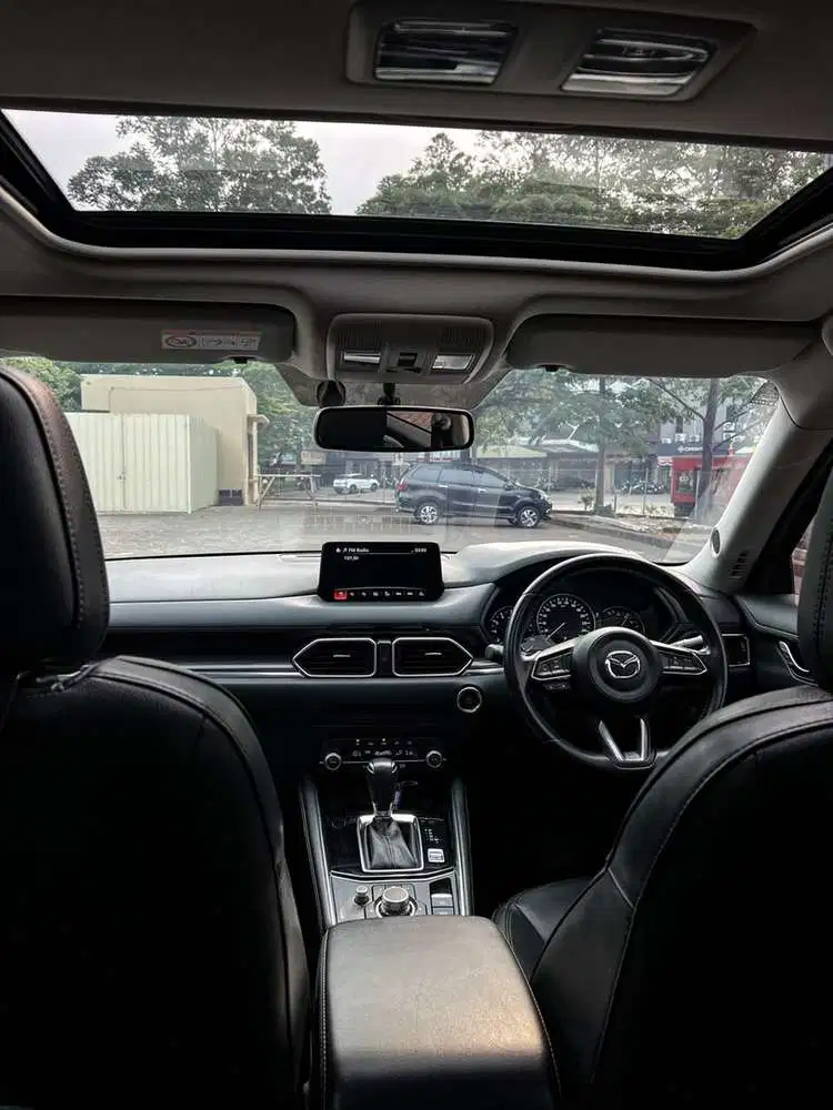 Mazda CX-5 2021 Bensin