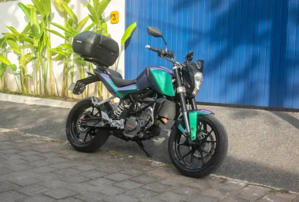 For sale KTM Duke 200