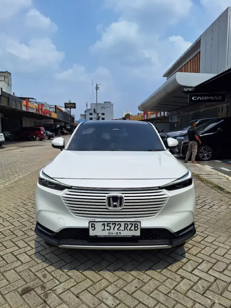 Honda All New HR-V Se 2024 Istimewah!