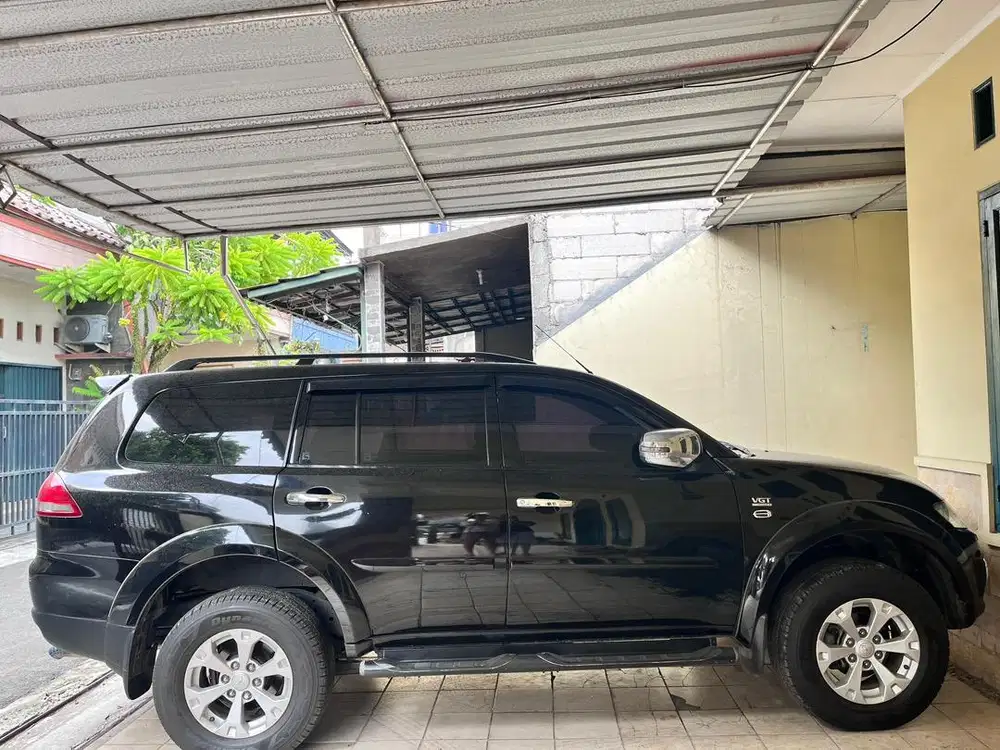 Pajero Sport 4x4 Langka