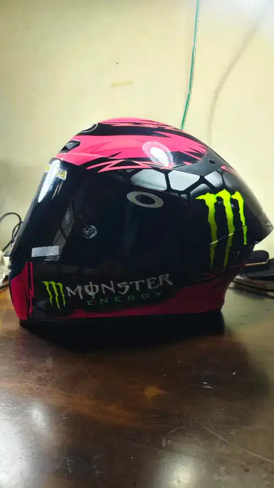 Helm KYT TT Course