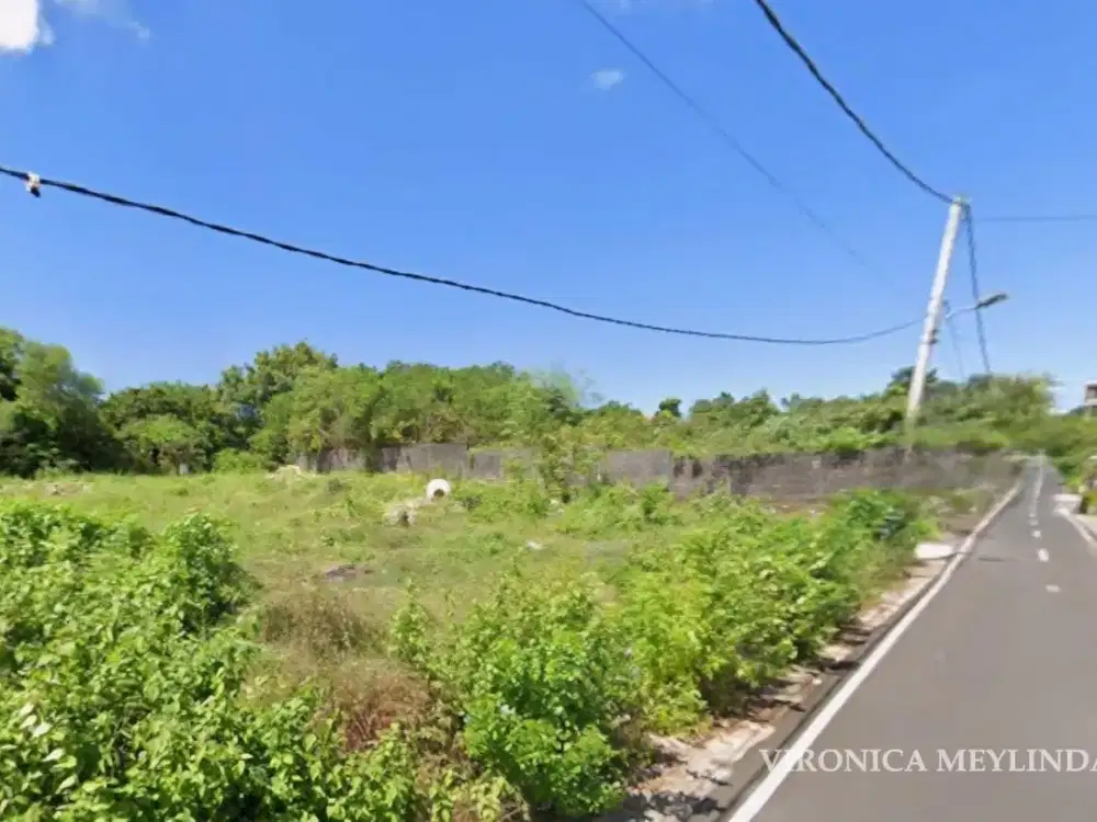 TANAH DIJUAL – JIMBARAN, BENOA.