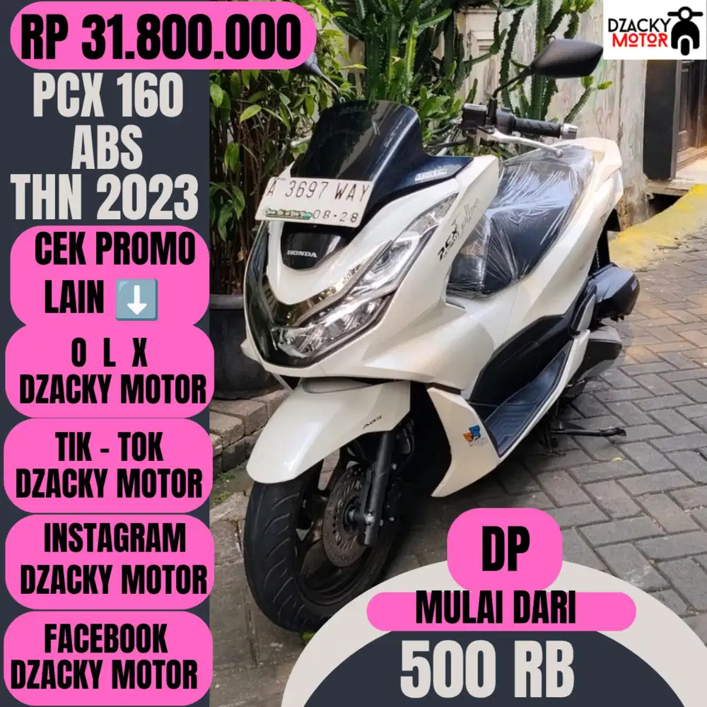PCX 160 ABS THN 2023