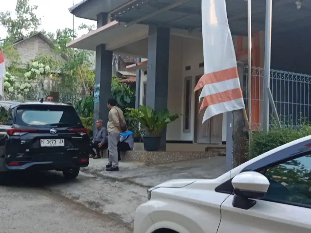 Harga Rp650 Juta, Rumah Nyaman Dekat Pasar dan Pusat Kecamatan Karanggede