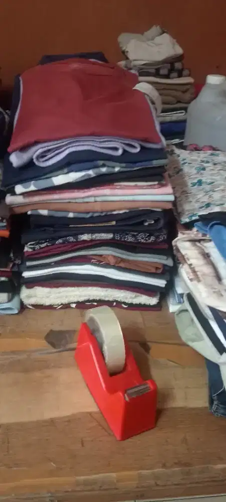 Jasa setrika rumahan