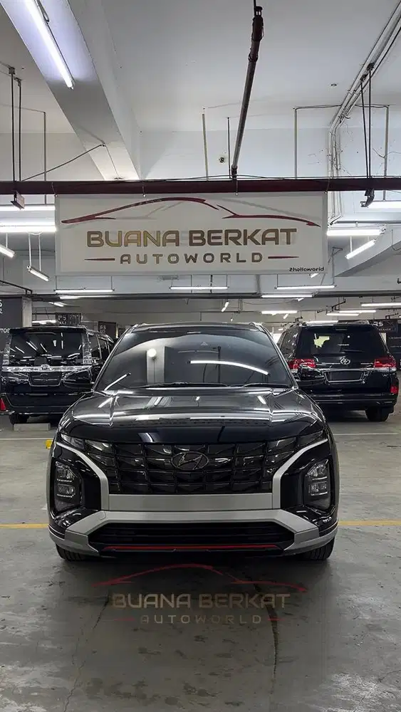 TERMURAH Hyundai Creta Prime AT 2023