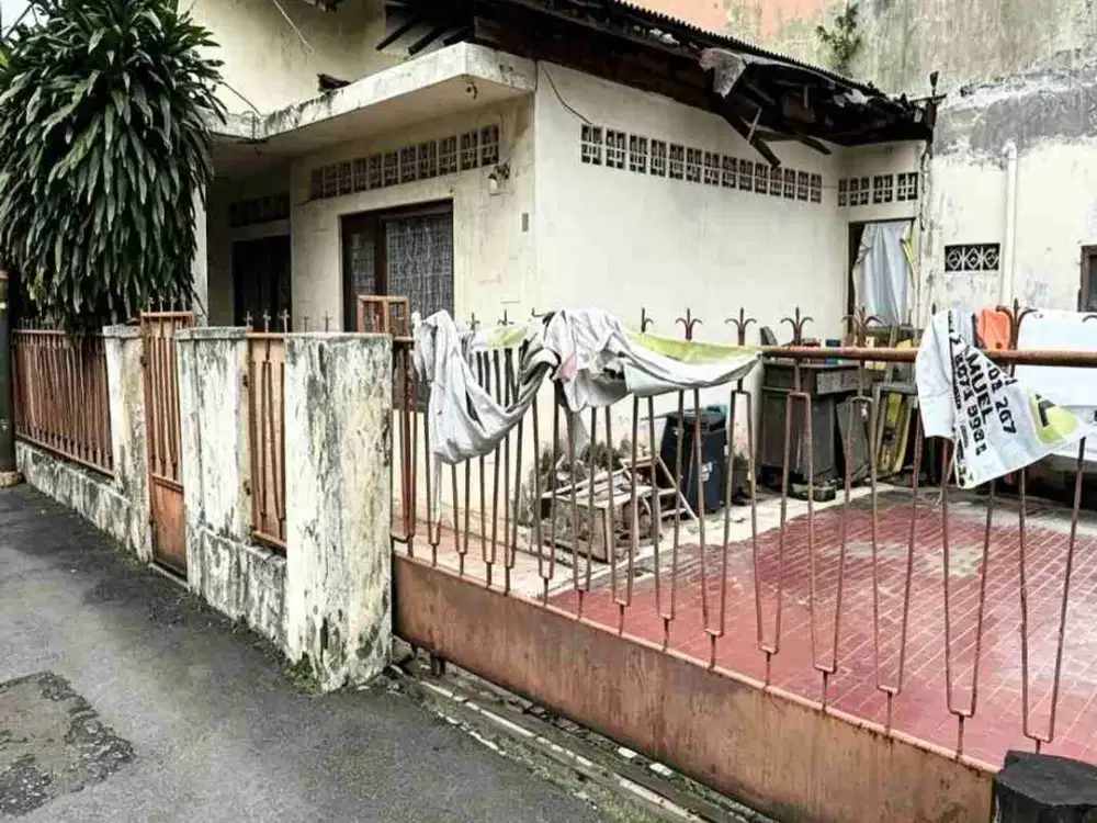 TANAH MURAH BAWAH NJOP DI TEBET JAKARTA SELATAN