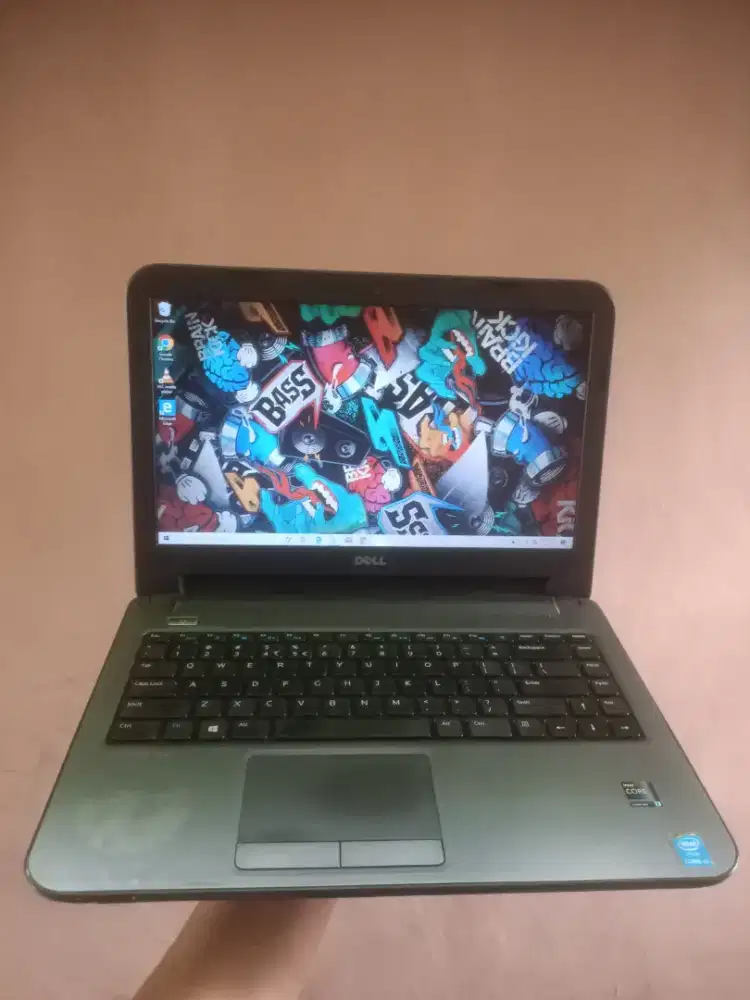 Dell 3440 core i3 -4030U ram 4gb SSD 128gb no minus