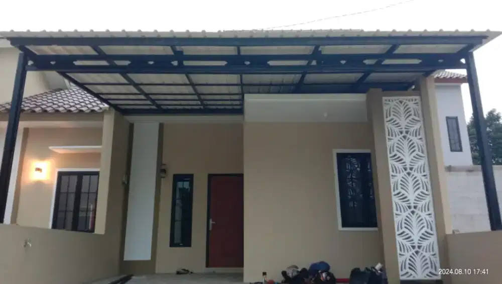 Kanopi baja ringan kualitas terbaik