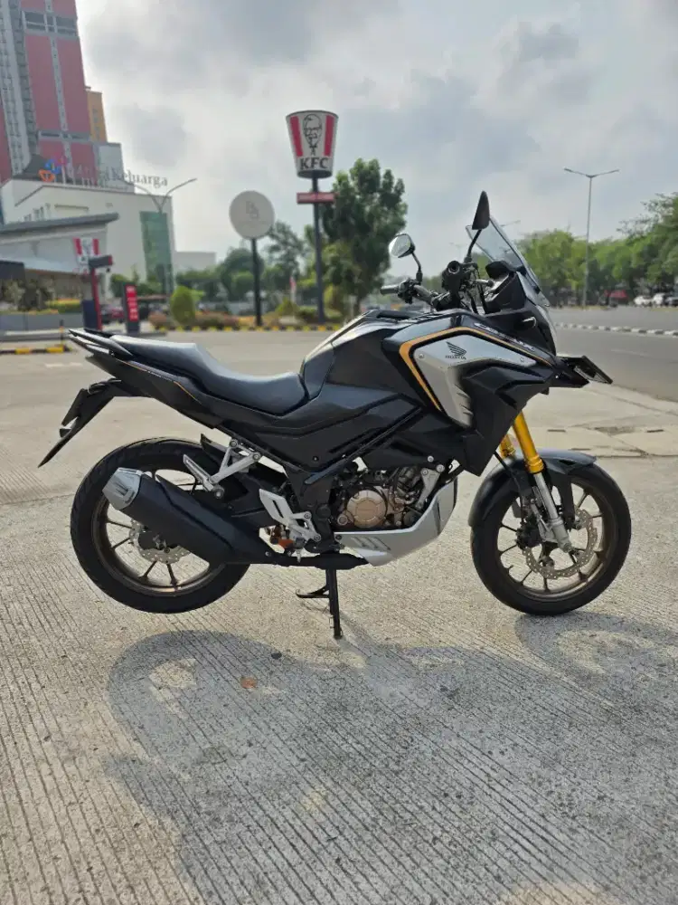 Honda CB150X 2022 | CBX 150 | CB 150x CBR 150 Mulus Orian