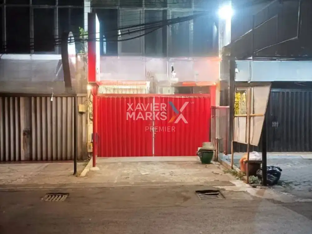 Dijual Ruko Dekat Pasar Blimbing di Jl Borobudur Malang